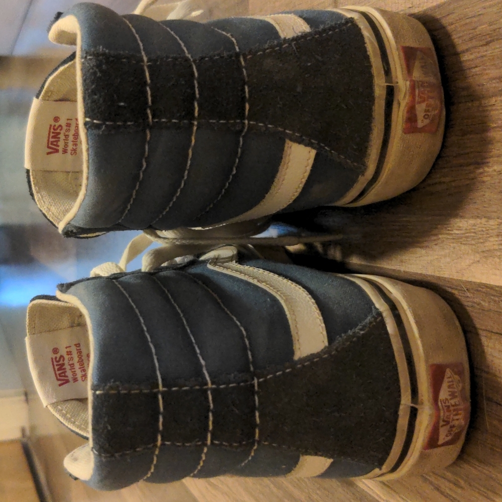 Hi Sk8 women's Vans